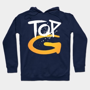 TOP G, Stop Simping, Only One Place Hoodie